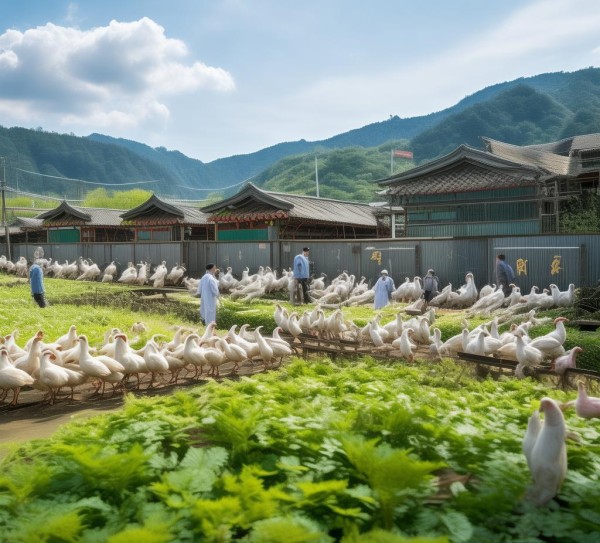 鳄龟，农业生态修复中的环保角色