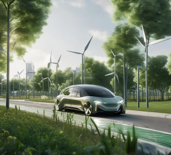 智能环保技术助力绿色出行 智能环保技术助力绿色出行