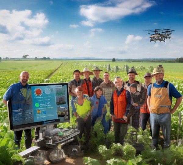 科普助力农业,探索无限可能