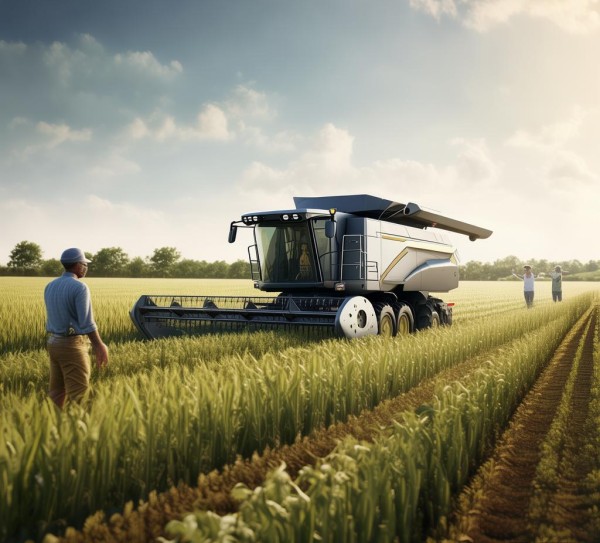 科技赋能农业现代化，加大农业科技推广工作