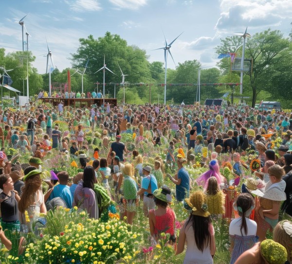 全球环保海报创意与行动