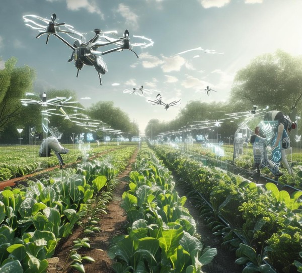 农业技术体系——创新与可持续发展