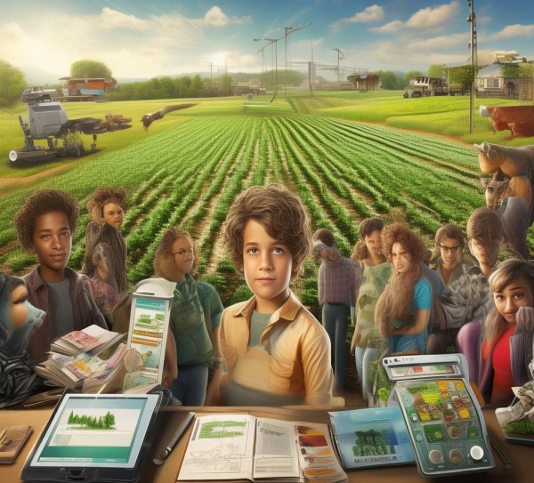 改变农业发展之路,农业养殖技术解说视频带给你的新视角