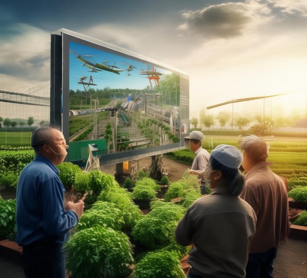 改变农业发展之路,农业养殖技术解说视频带给你的新视角