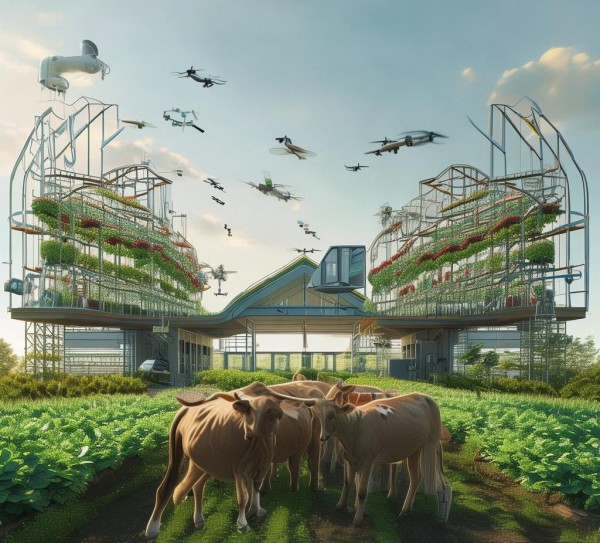 农业技术与养殖技术，创新与融合的驱动