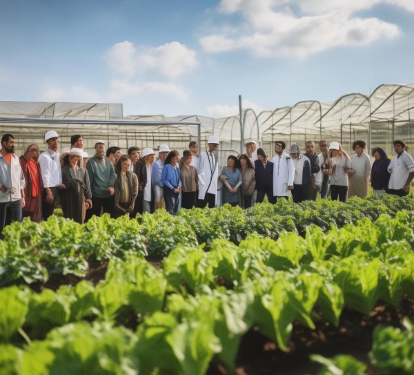 农业与养殖技术，创新与融合的驱动