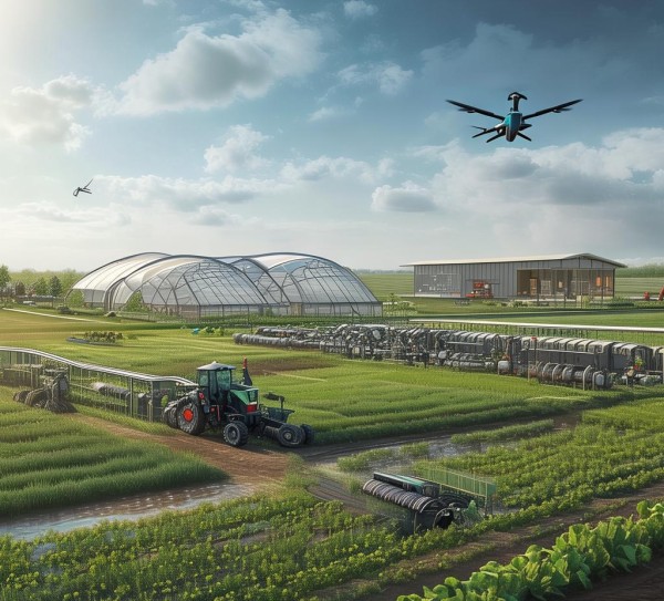 农业与养殖技术，创新与融合的驱动