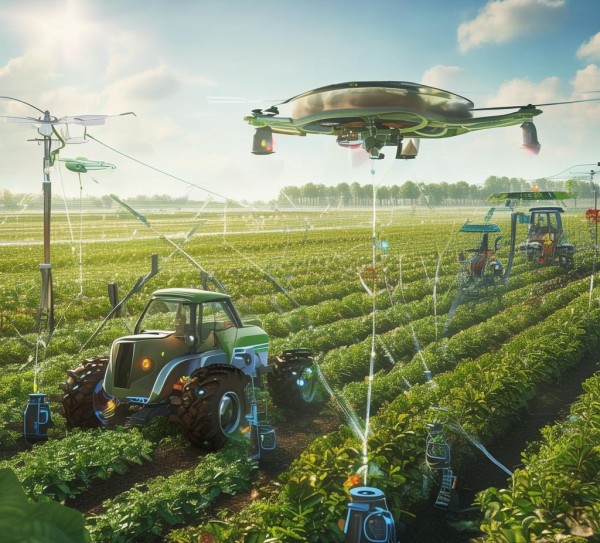 农业与养殖技术，创新与融合的驱动