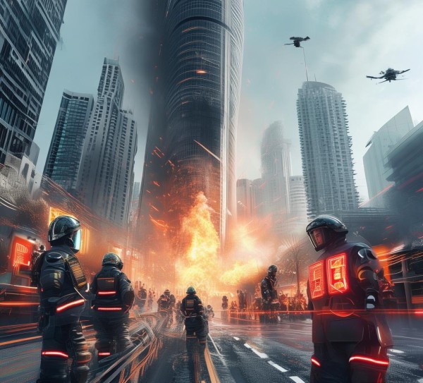 科技赋能,武汉消防科技的创新与发展 科技赋能,武汉消防科技的创新与发展