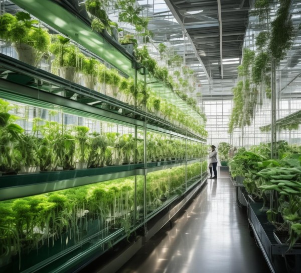 生态农业自动化技术,重塑农业生态平衡