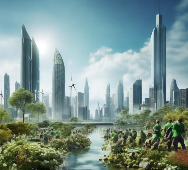 新环保节约动态,让生活更绿色