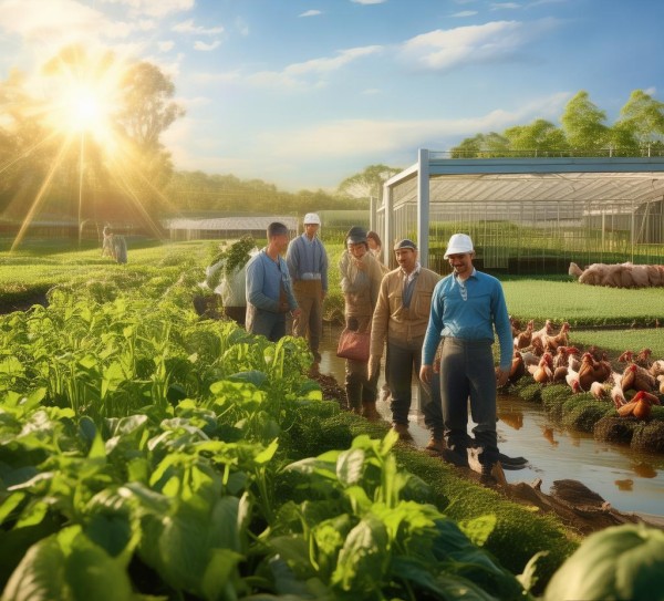 农业立体养殖技术规程,促进农业可持续发展的新路径