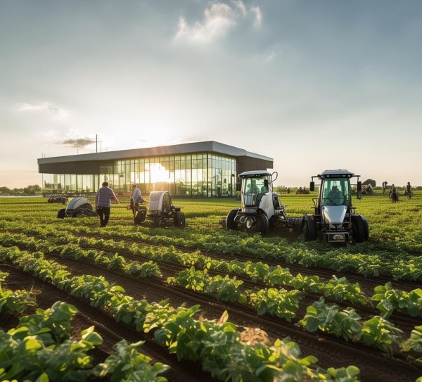 我国农业科技推广体制，推动高质量发展的新引擎