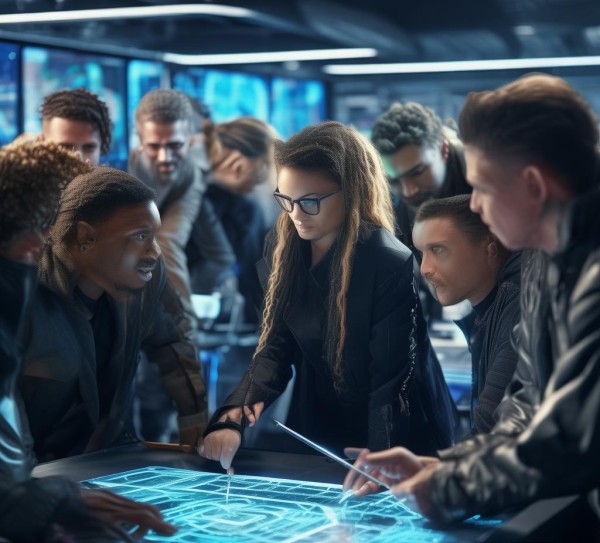 我国农业科技推广体制，引领高质量发展新引擎。