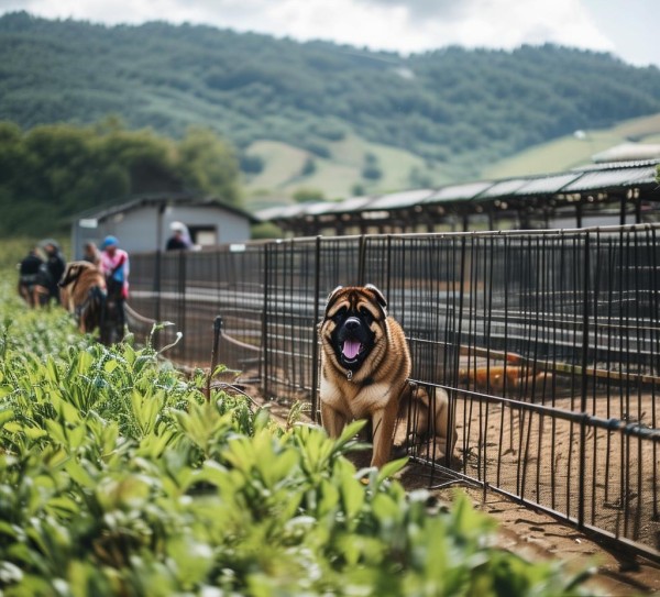 农业网藏獒养殖技术,助力农业现代化的第一步 农业网藏獒养殖技术,助力农业现代化的第一步