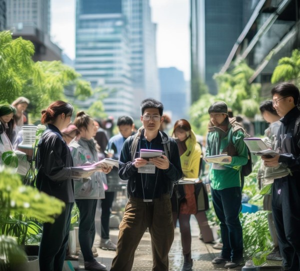 新时代的环保节约新动态,科技创新与公众博弈