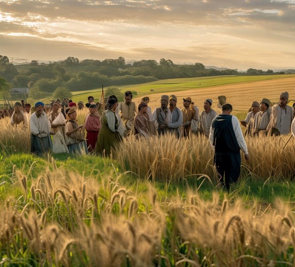 农耕节,农耕文明的传承密码 农耕节,农耕文明的传承密码