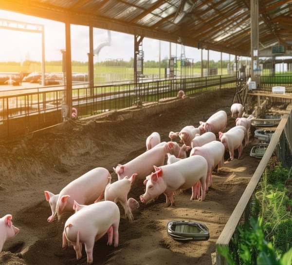 互联网养殖智慧农业技术，开启农业生产的新时代