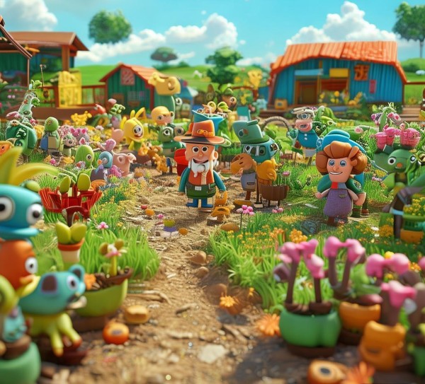 趣味农业科普动画视频，让农业知识更生动