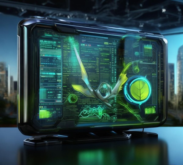 环保与未来共创社区美好未来