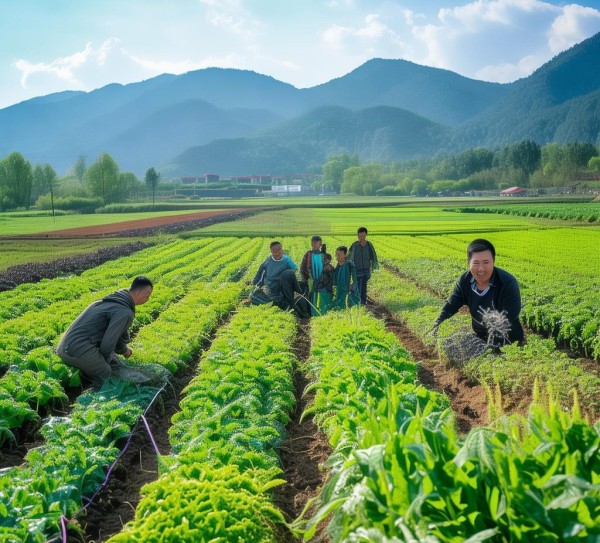 精准农业与智慧农业的未来