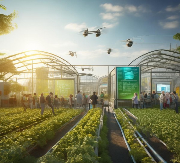 科技助力，社区科技推广活动如何推动可持续发展？