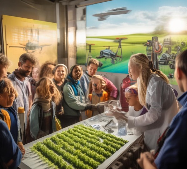 四川都市农业科普中心，探索农业发展新路径的创新平台