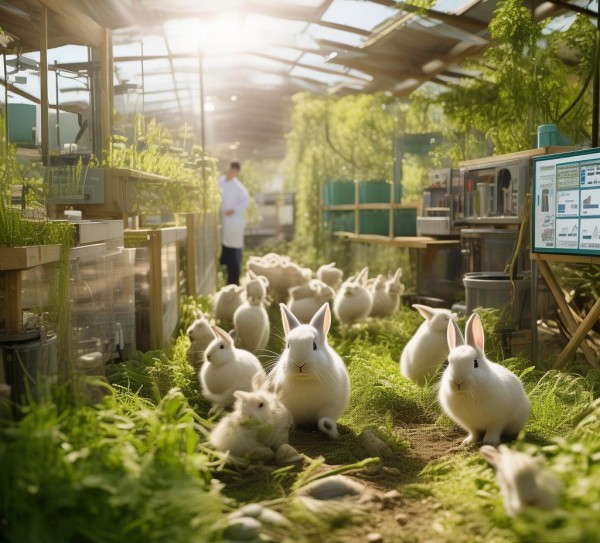 中垦农业技术，创新与实践的结合