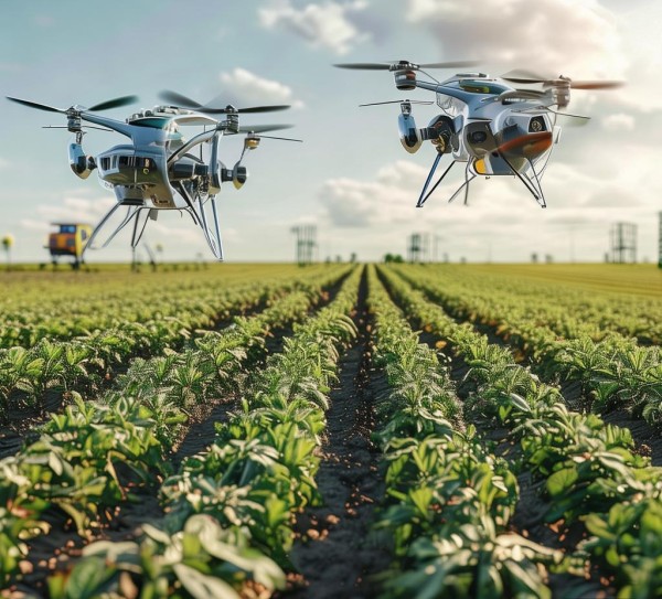 生态农业技术，物种多样性与环境紧密结合，创新之路