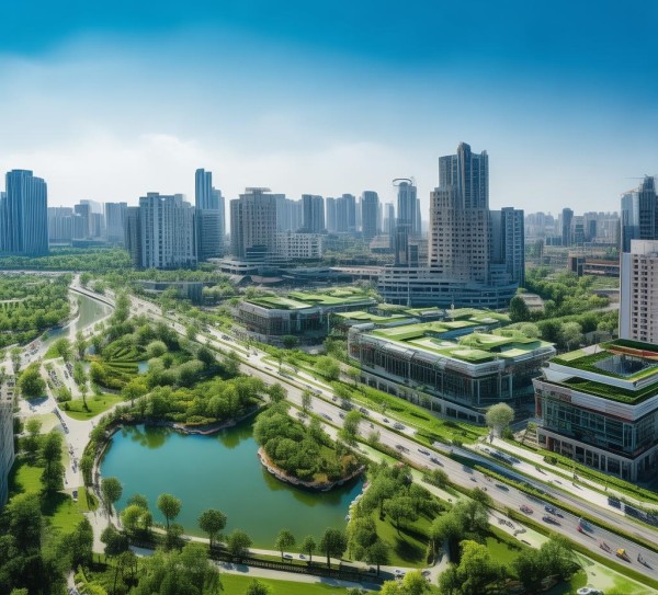 守护绿水青山，共筑生态文明