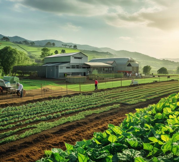 农业畜禽养殖技术,助力乡村振兴 农业畜禽养殖技术,助力乡村振兴