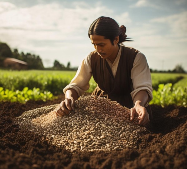 传统农业科普倌,守护农业文明的种子 传统农业科普倌,守护农业文明的种子