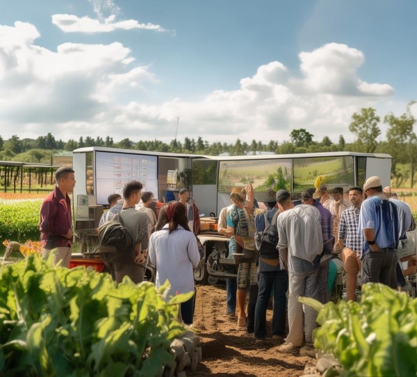 农业站,助力乡村振兴,农村养殖技术方案