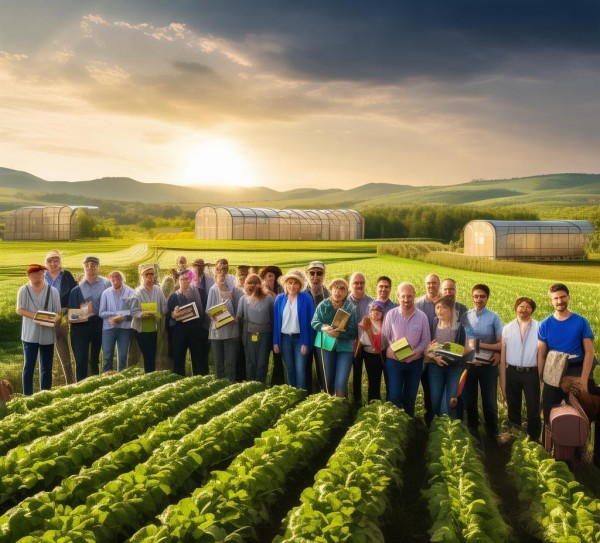 携手助力乡村振兴，区农业科技推广站的创新实践