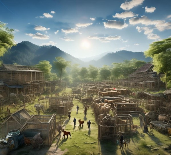 农业养殖技术，创新与可持续发展之路