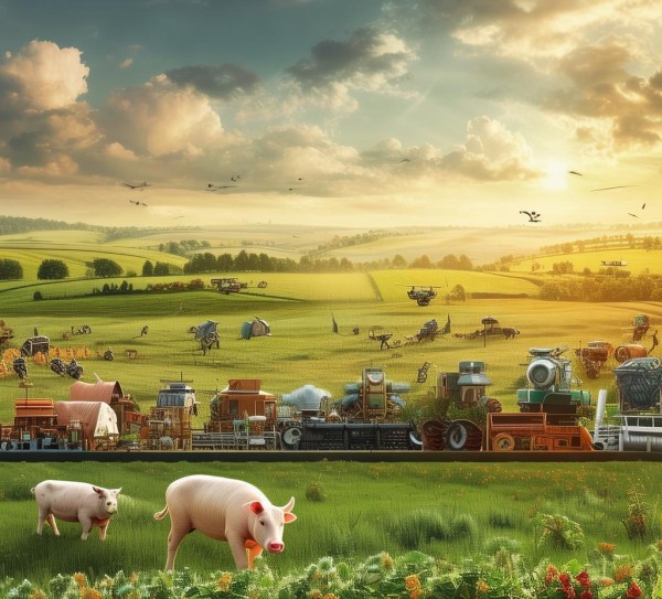 小武农业技术，精准管理与可持续发展