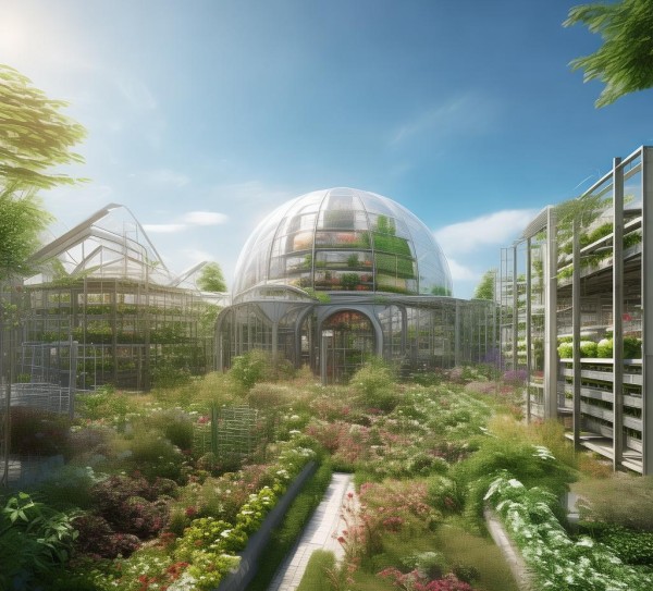 现代农业科技与传统农业文明的对话,一场改变未来的技术革命