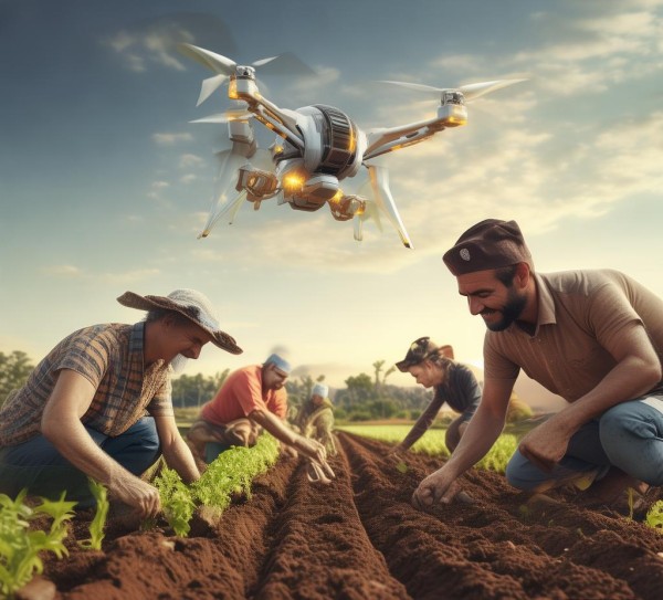 助农科技推广方式，创新与创新思维，提升农业技术发展。