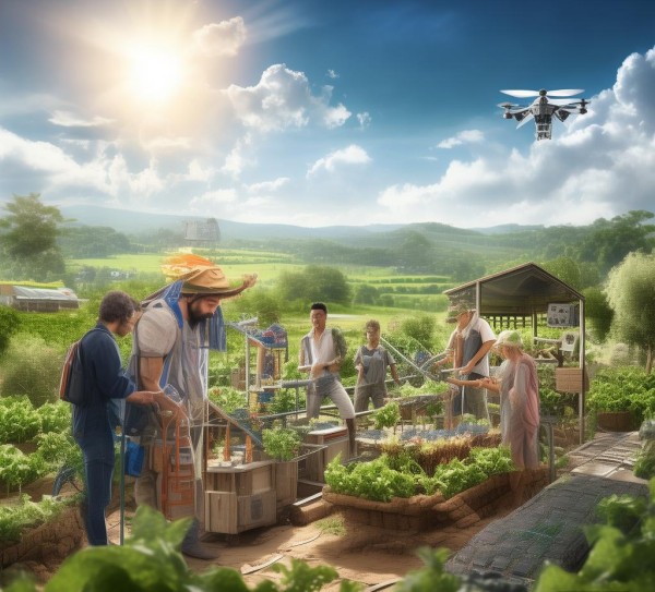 城关区农业科技推广中心，助力乡村振兴与可持续发展，开启乡村振兴与农业的融合发展