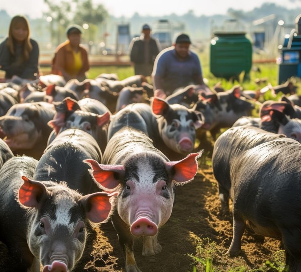 农业养殖新技术讲解视频,技术突破与市场应用