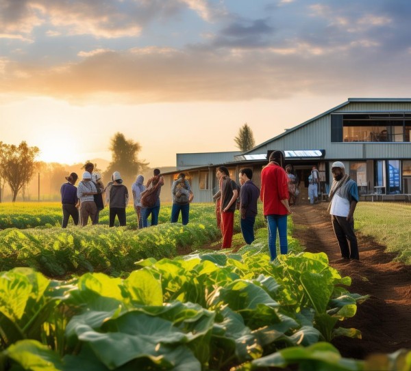 农业养殖新技术讲解视频,技术突破与市场应用