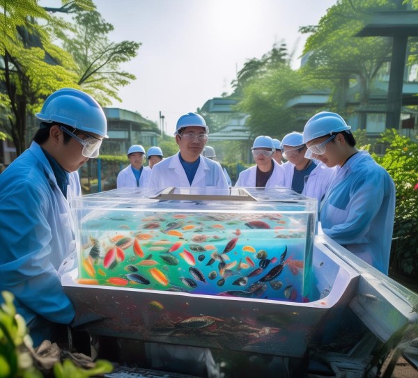 湖南农业大学在海鲜养殖技术研究与实践中的作用 湖南农业大学在海鲜养殖技术研究与实践中的作用