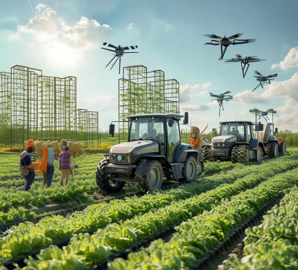 助力乡村振兴,助力石家庄农业技术指导