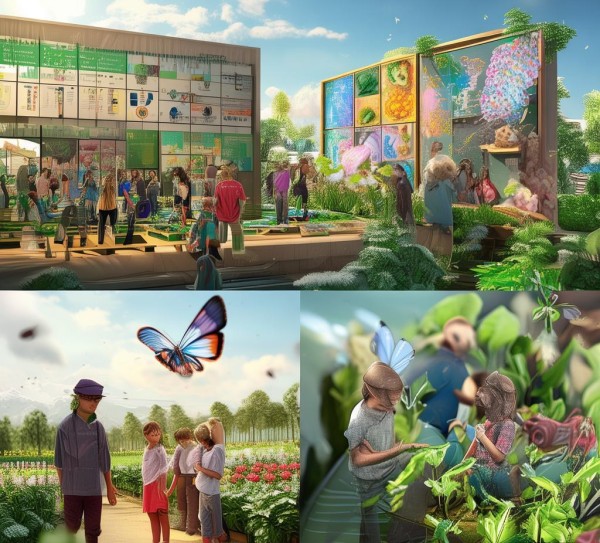 小儿科普小屋——趣味探索，知识点燃未来