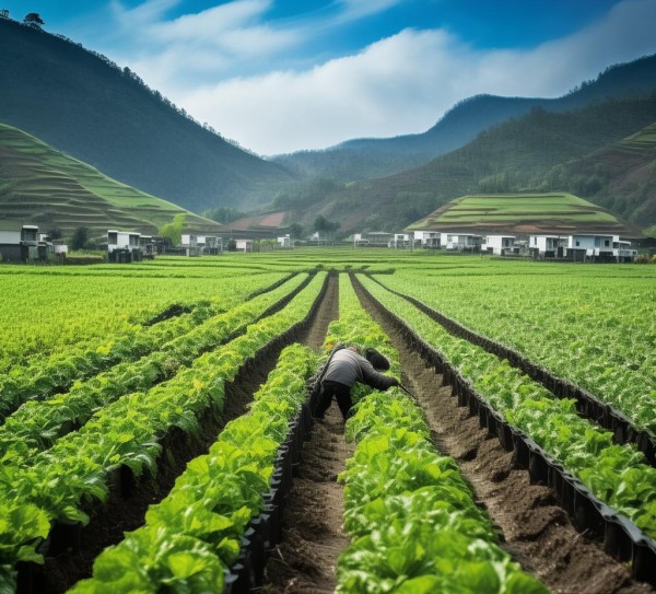 未来农业种养殖技术视频助力农业现代化,创新未来