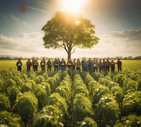 绿色农业,从种子到种植,探索可持续发展的新途径