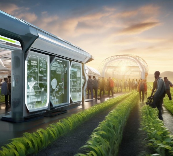 未来农业种养殖技术视频助力农业现代化,创新未来