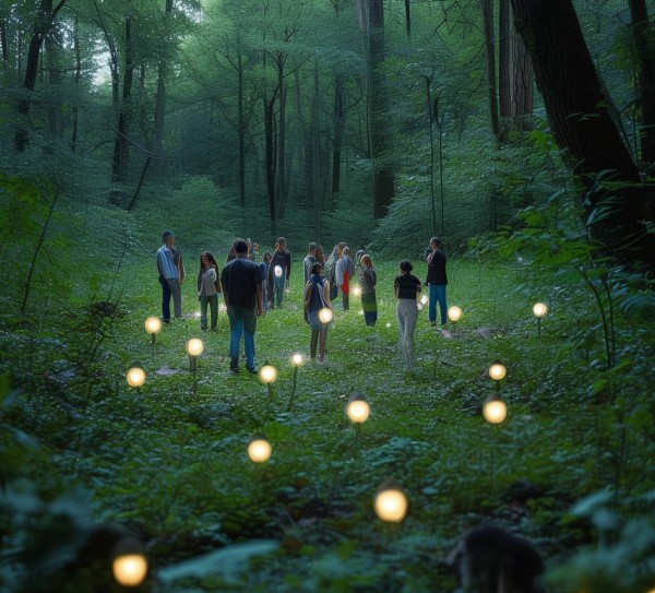 环保评上的躁声,一场无声的无声运动 环保评上的躁声,一场无声的无声运动