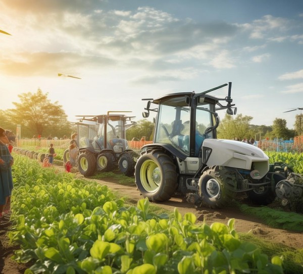 科普特生态农业园到惠州,未来生态平衡的探索