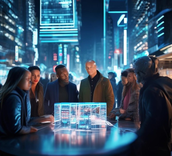 绿色时报，科技时代下的另一种解读